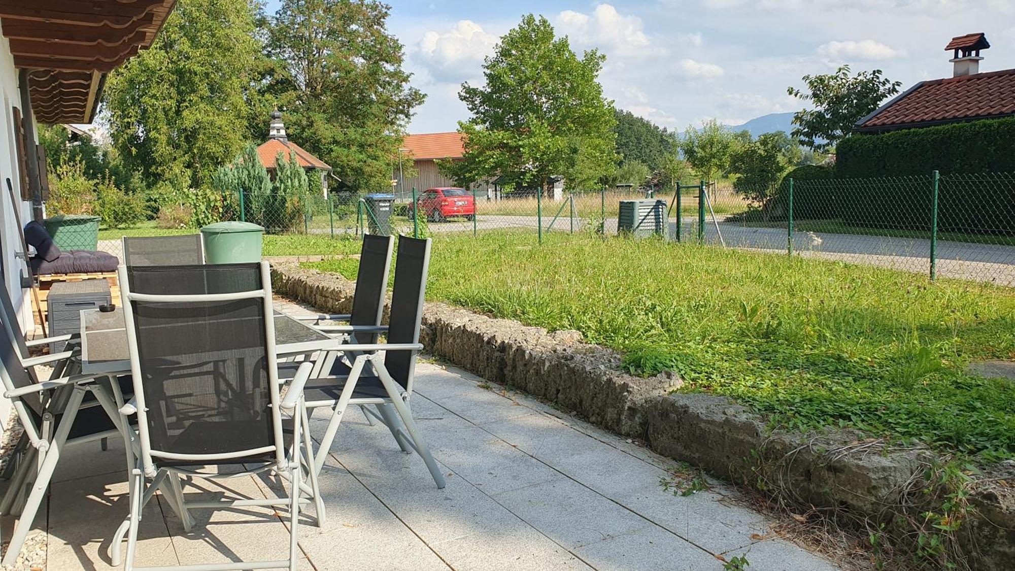 Ferienwohnung Mit Alpenblick - Kufstein Suite Am Simssee Stephanskirchen المظهر الخارجي الصورة